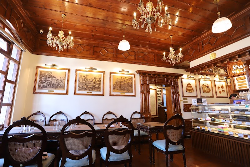 The Heritage Trail Cafe - Sweet Sensations