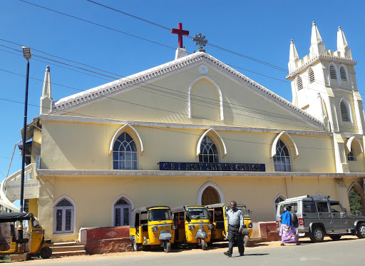 C.S.I Holy Trinity Church