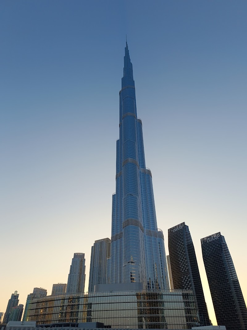 Burj Khalifa