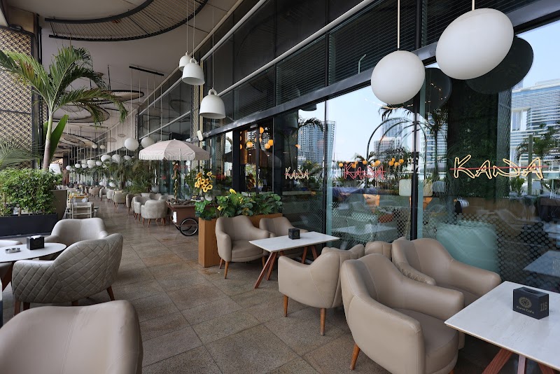 THE KANA CAFE BUSINESS BAY