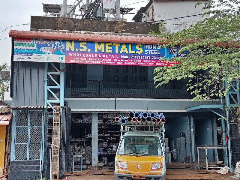 N S Metals