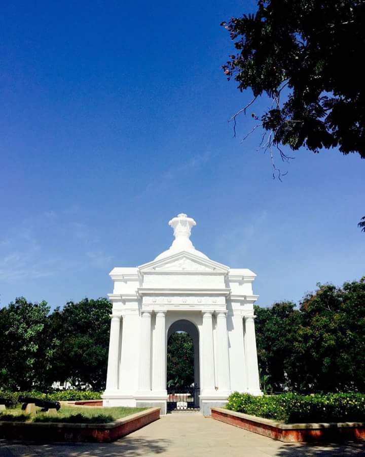 Bharathi Park Puducherry
