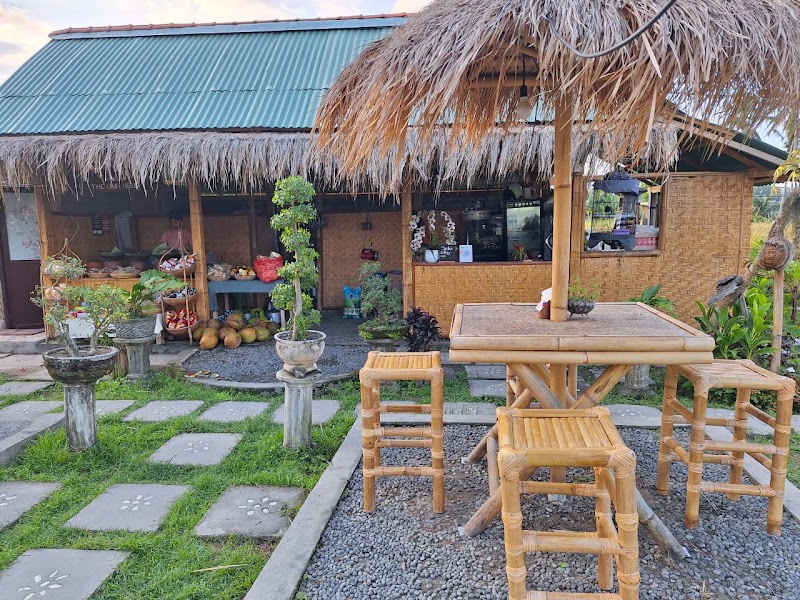 Warung The Uma Ubud