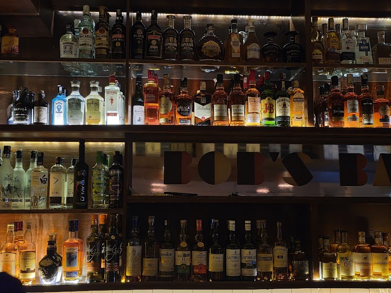 Bob's Bar