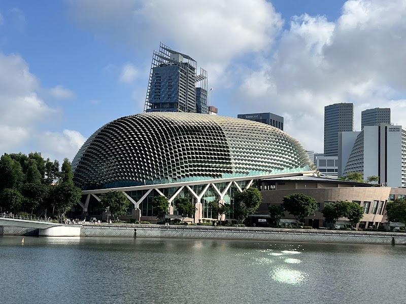 Esplanade - Theatres on the Bay, Singapore