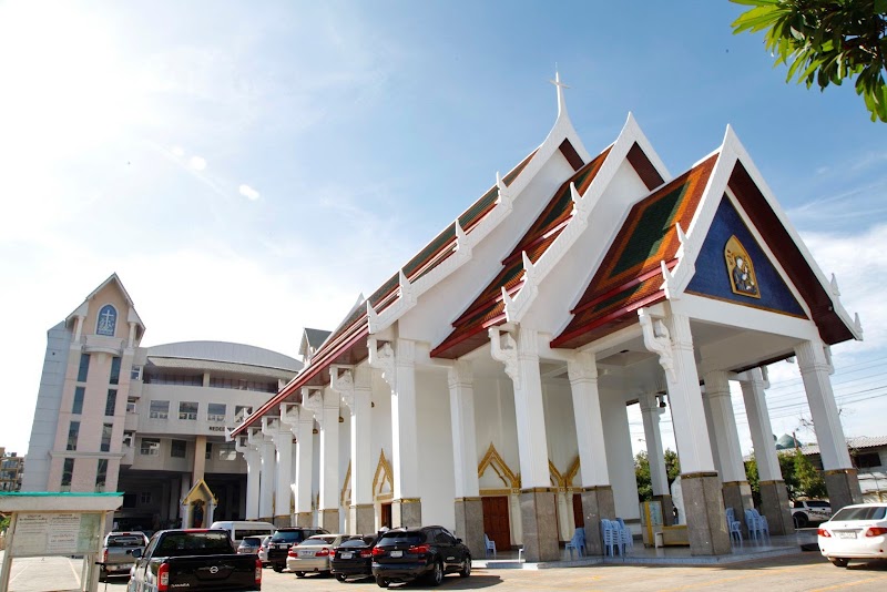 Holy Redeemer Church Bangkok