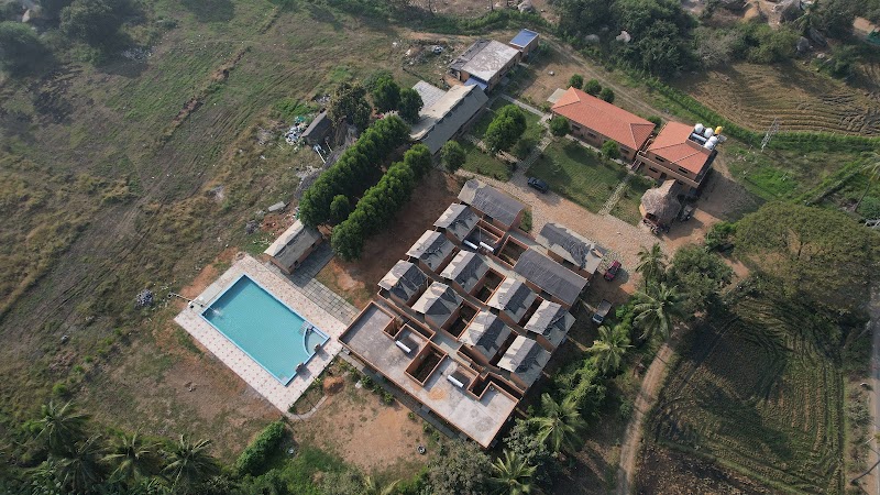 GREENSTONE RESORT Hampi