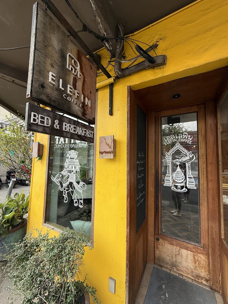 Elefin Coffee