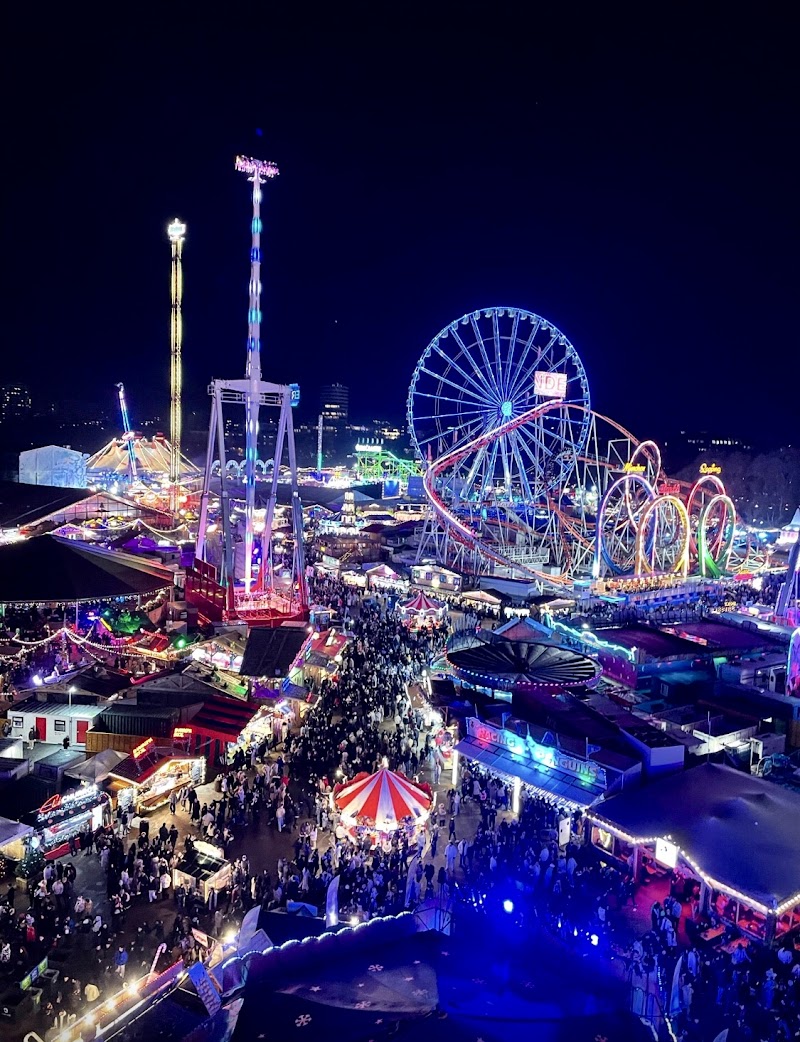 Hyde Park Winter Wonderland