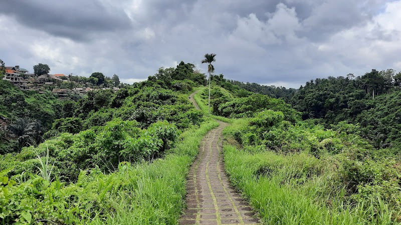 Ridgewalk start from north