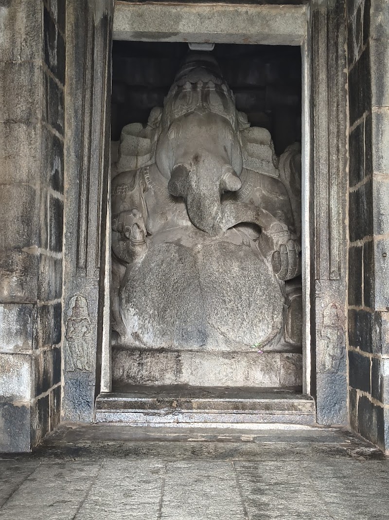 Kadalekalu Ganesha
