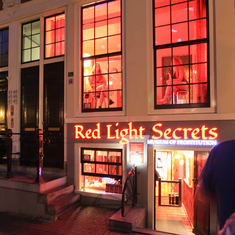 Red Light Secrets Museum
