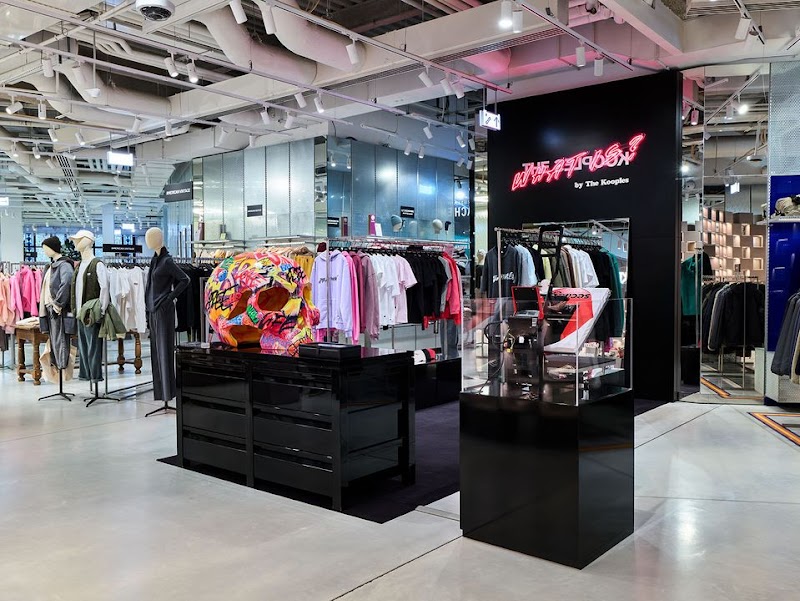 Galeries Lafayette Champs-Élysées