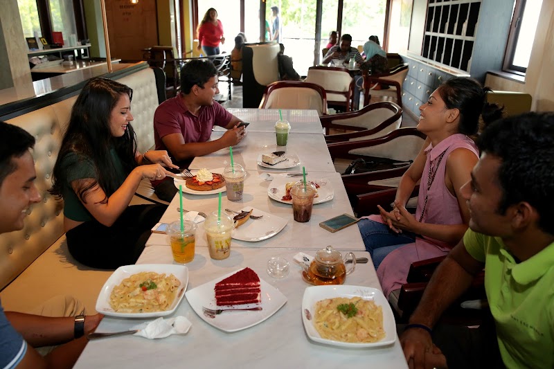 Tea Avenue - Jawatte