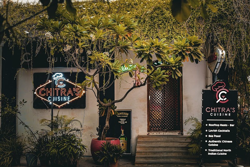 Chitras Pub and Kitchen