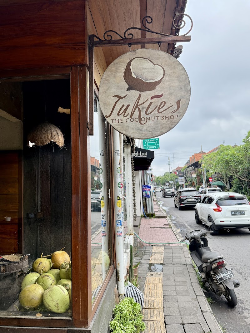 Tukies Coconut Shop
