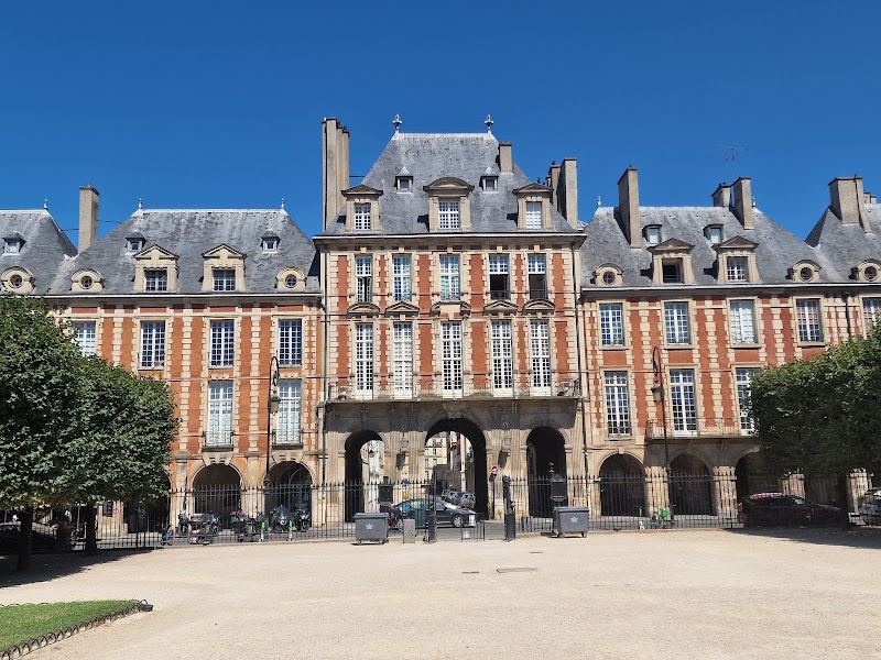 Place des Vosges