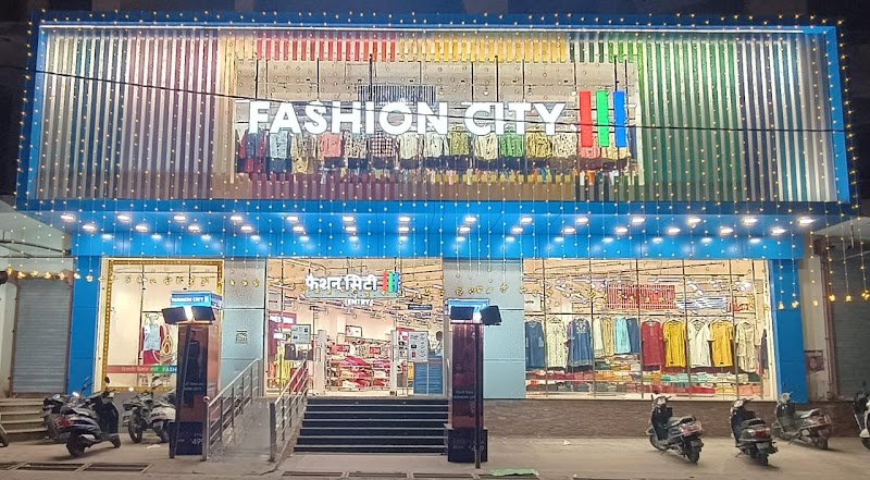 Fashion City Rishikesh