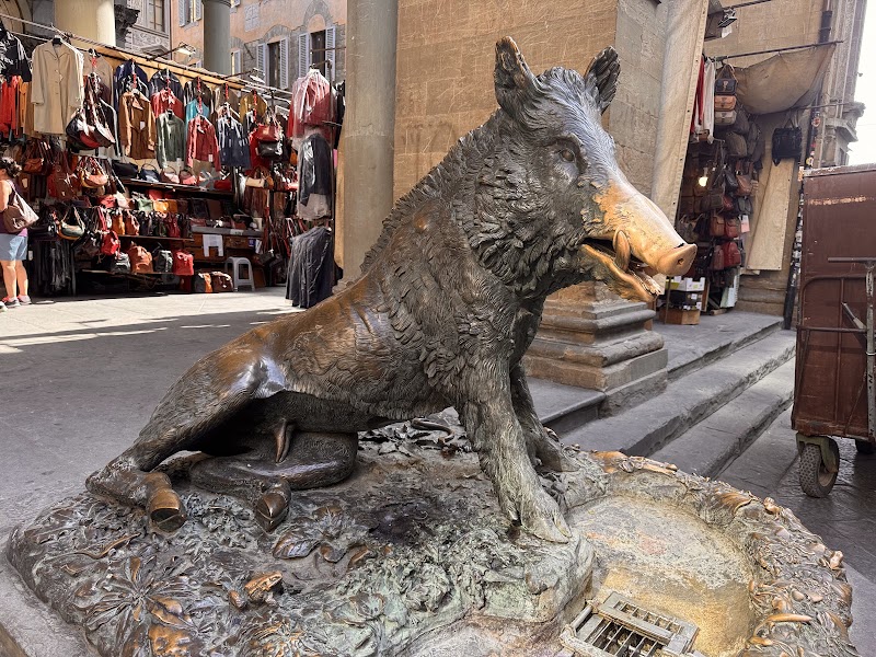 Fontana del Porcellino