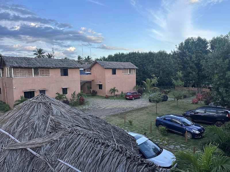 3Season Resort Hampi.