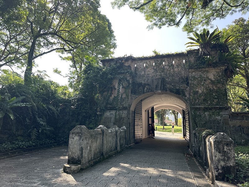 Fort Canning Park