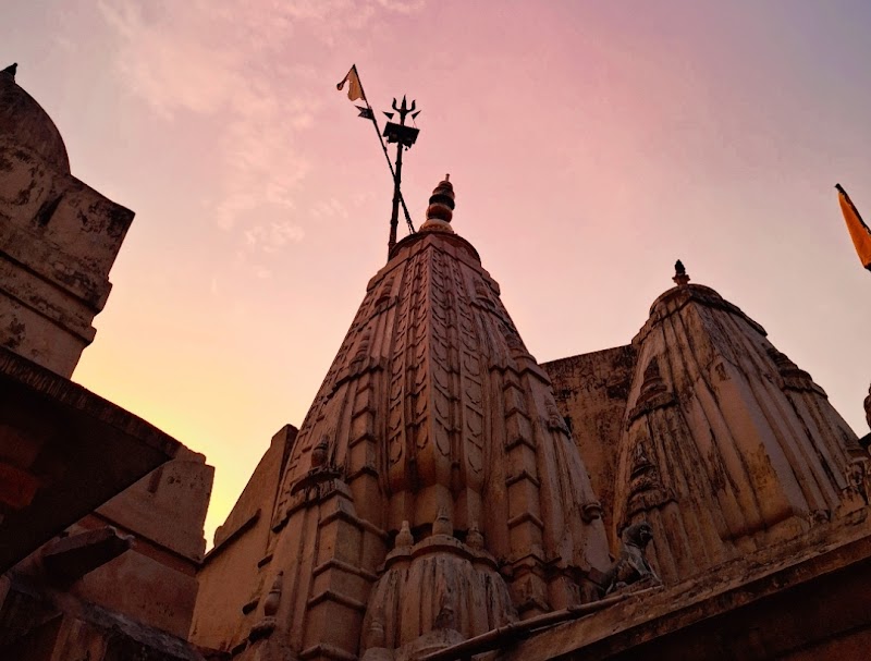 Ambikeshwar Mahadev Mandir