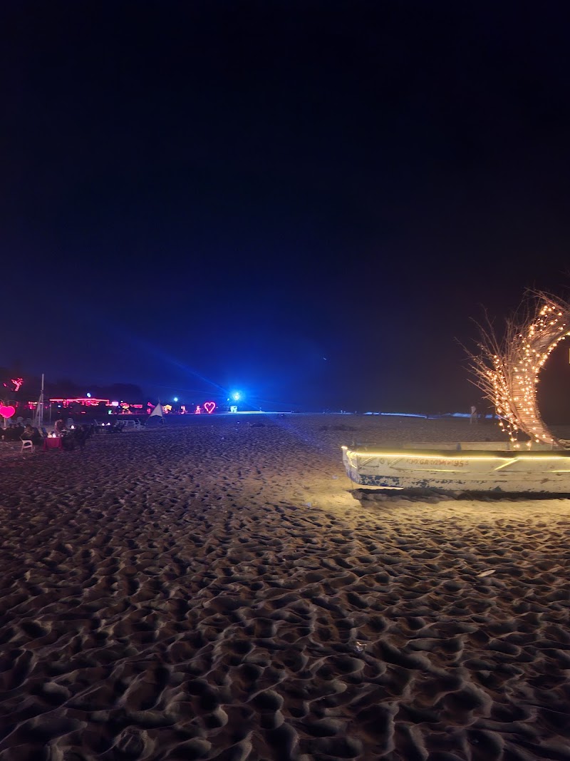 Baga beach water sports association