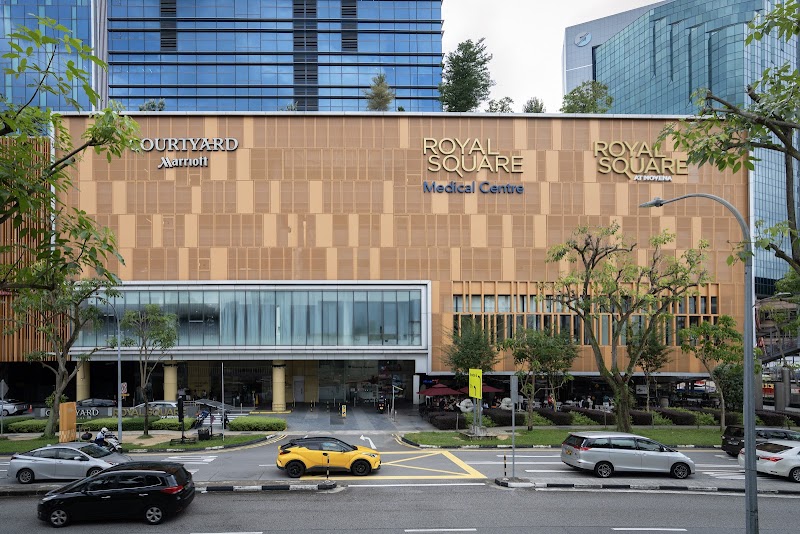 Royal Square at Novena and Royal Square Medical Centre