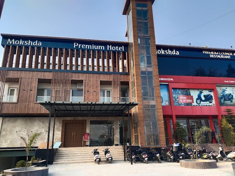 Mokshda Premium Hotel & Restaurant