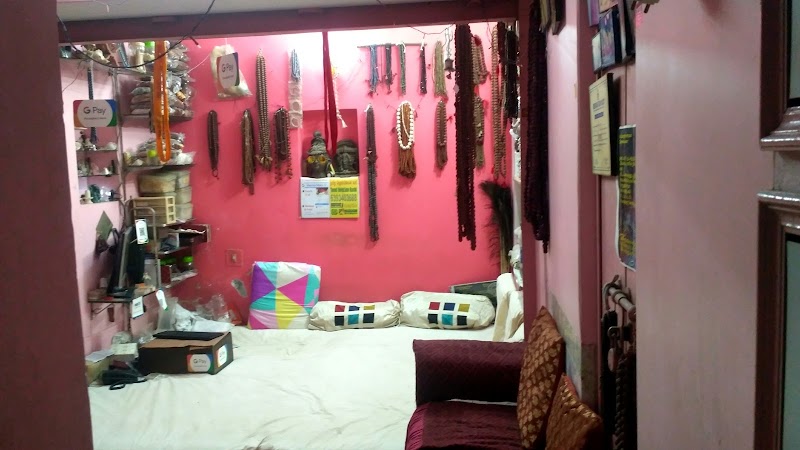 Menka Mala - Best Rudraksha shop in Varanasi