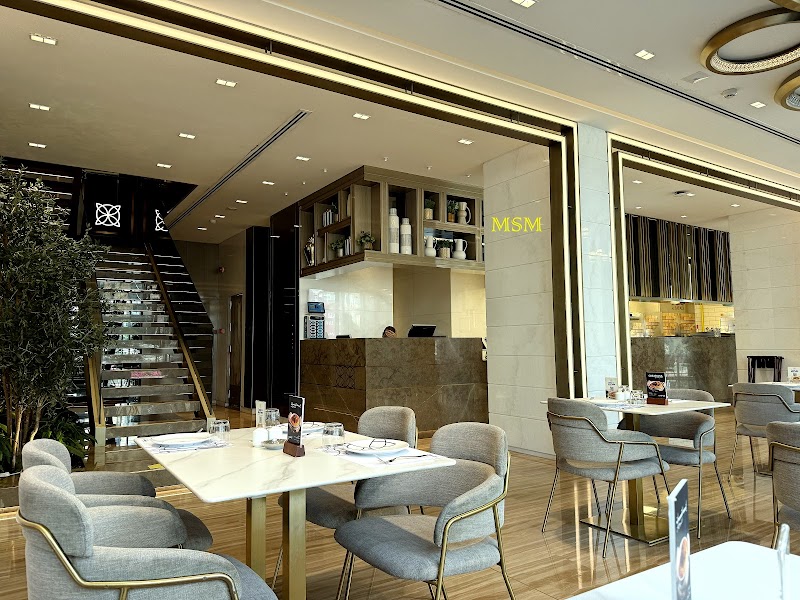 AlSafadi Restaurant DIFC