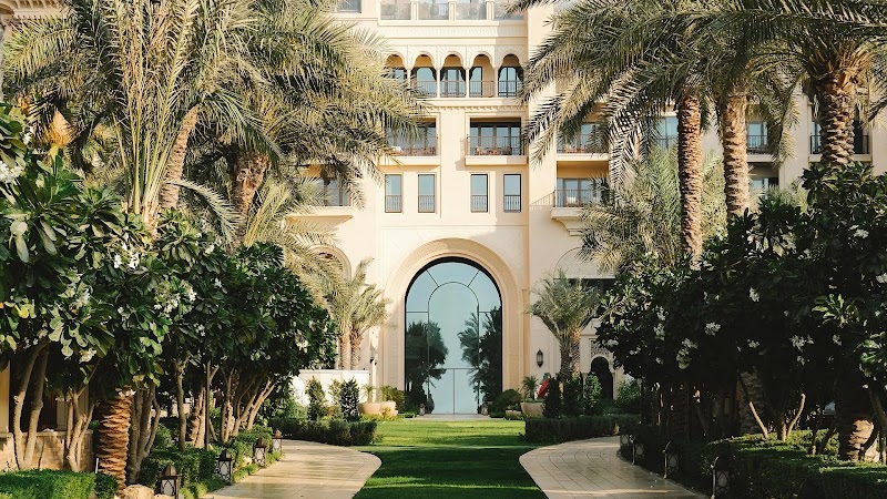 Four Seasons Resort Dubai at Jumeirah Beach