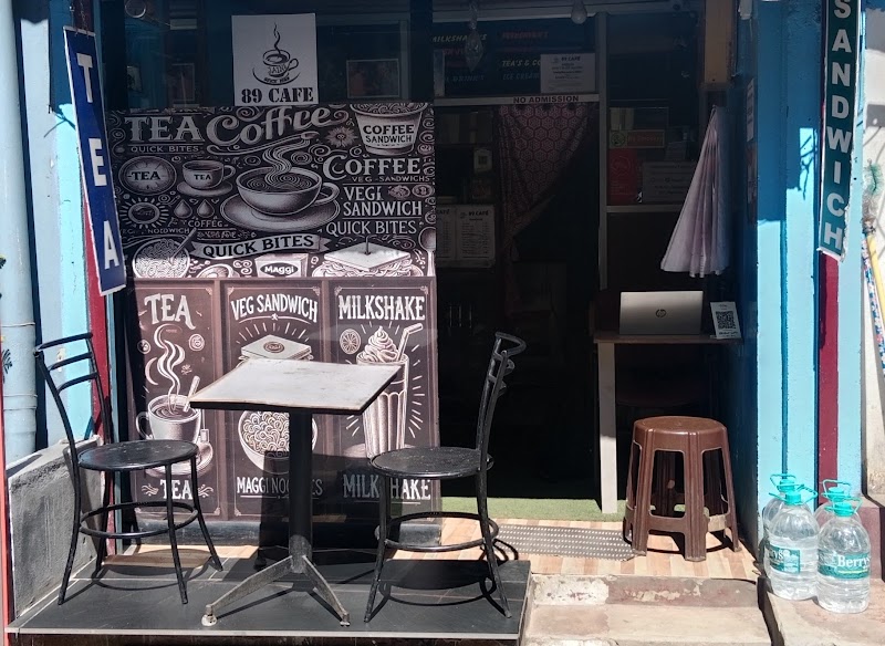 Jains Chai & Cafe
