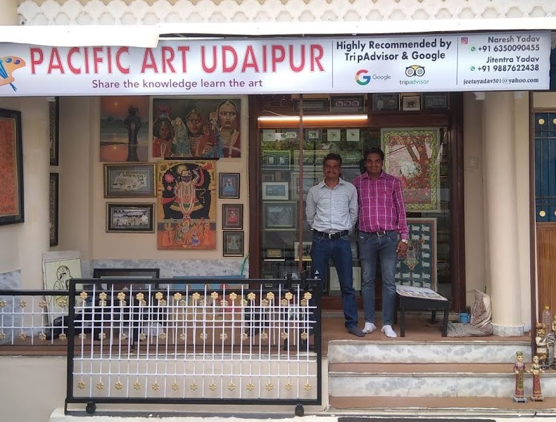Pacific Art Udaipur