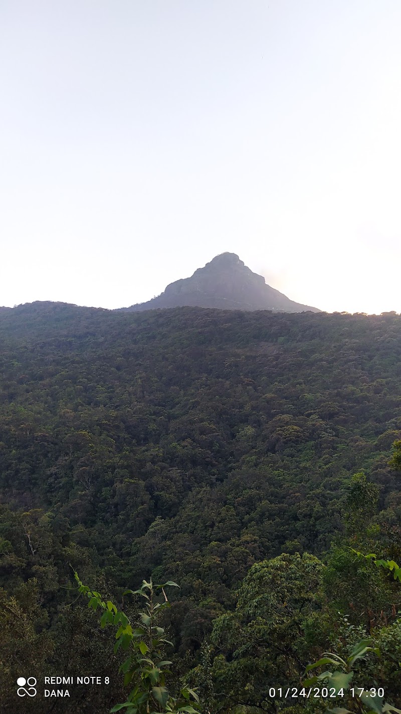 Sri Pada / Adam's Peak