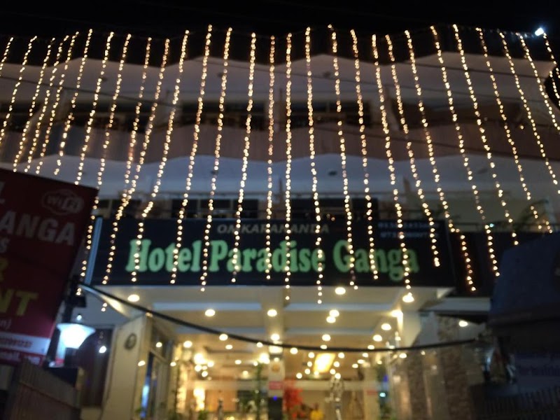 Hotel Paradise Ganga River Side