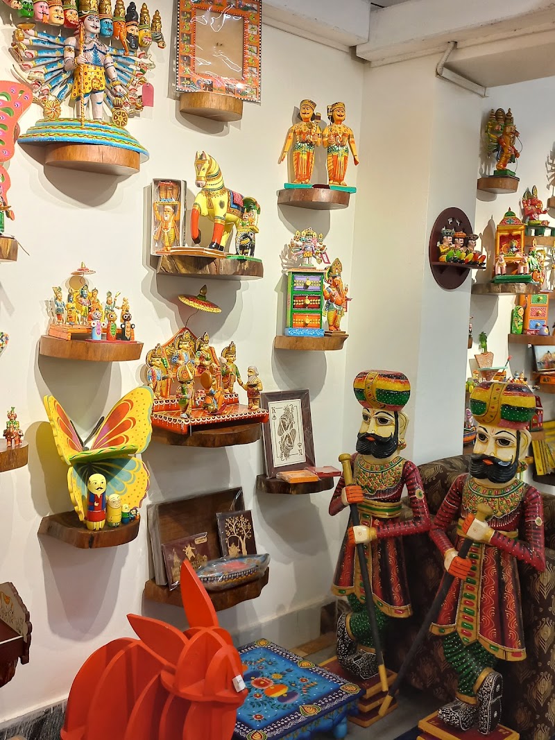 Jogai Banaras - The Art Gallery