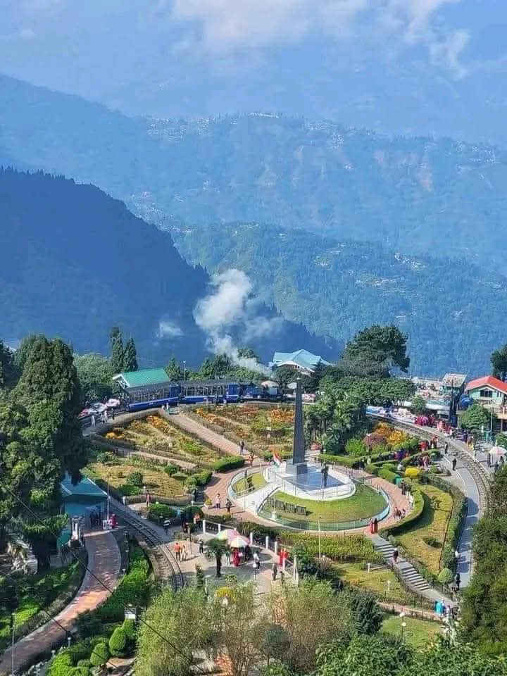Darjeeling Station, DHR