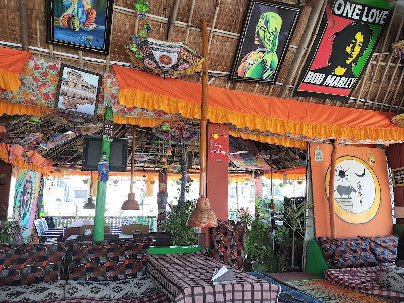 Chillout Bamboo Restaurant