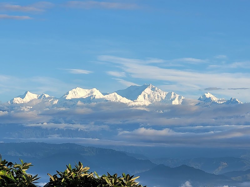 Kanchenjunga-View Point