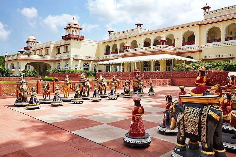 Jai Mahal Palace, Jaipur