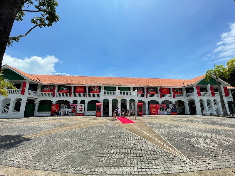 Madame Tussauds Singapore
