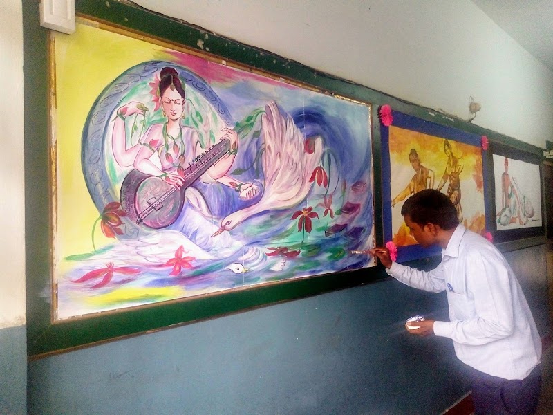 Creative Art Gallery