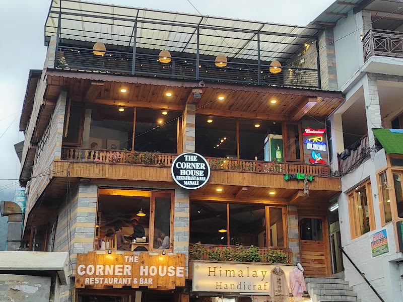 The Corner House Restaurant & Bar
