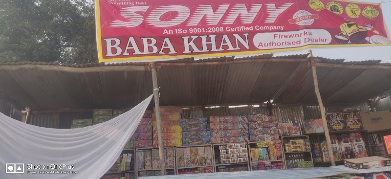 Baba Khan Fireworks