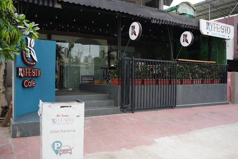 kyfesto Cafe