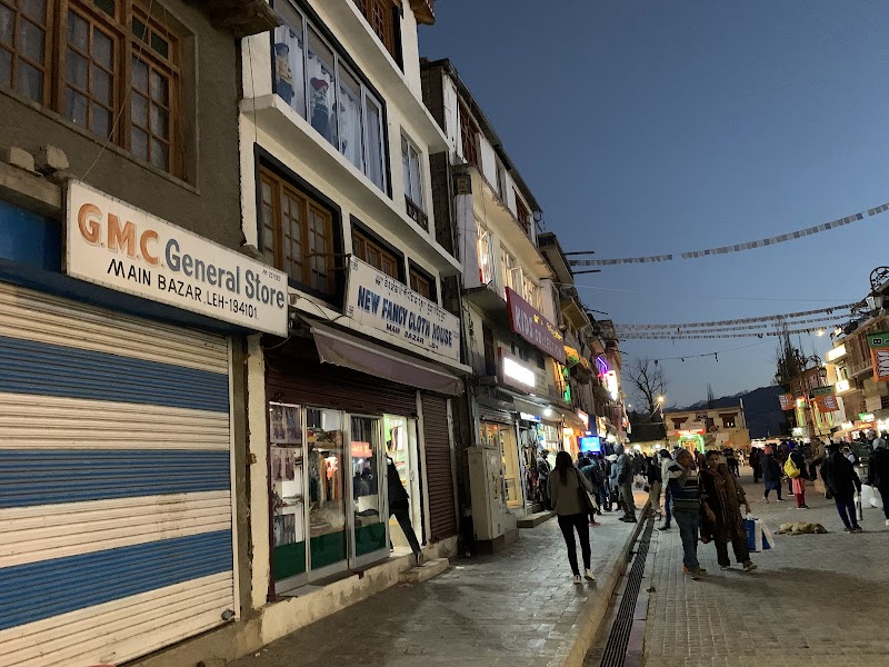 Tibetan Market Main Bazaar