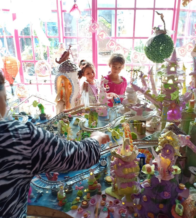 Ubud Fairy Village Café