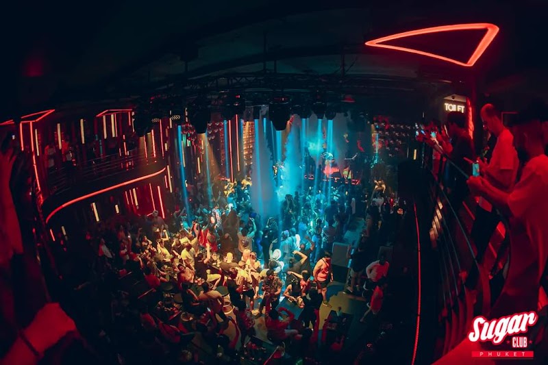 Sugar Club Phuket