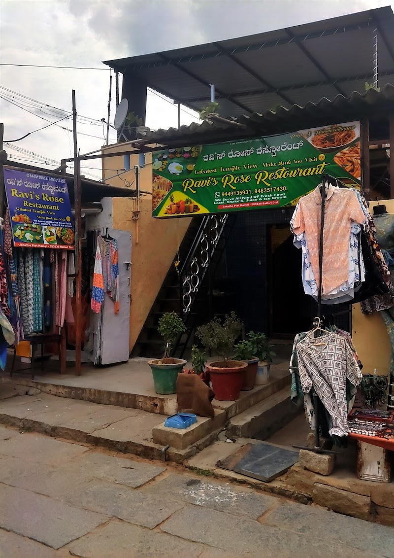 Ravi’s Rose Restaurant